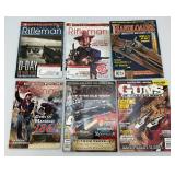 Misc. Gun & Rifle Books