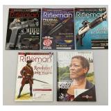 Misc. Gun & Rifle Books