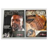 Misc. Gun & Rifle Books