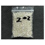 2 oz of .999 Fine Silver Shot