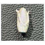 Graydog Pours .999 Fine Silver Corncob