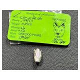 Graydog Pours .999 Fine Silver Corncob