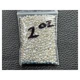2oz Silver Shot