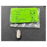 .68oz .999 Silver Corncob Figurine