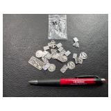 1oz .999 Silver Assorted Pieces Featuring Variety of Designs