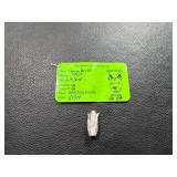 .36oz .999 Fine Silver Corncob-Shaped Pour