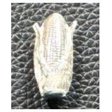 .37oz .999 Fine Silver Corncob-Shaped Silver Pour