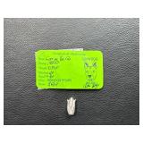 .37oz .999 Fine Silver Corncob-Shaped Silver Pour