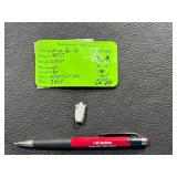 .37oz .999 Fine Silver Corncob-Shaped Silver Pour