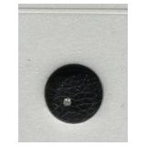 Authentic Natural Diamond Crystal Cube, Approx. 10 Carats