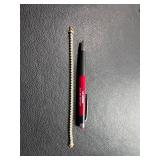 Tennis Bracelet With Accents