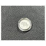 Joe & The Hoe Must Go 1 Gram .999 Fine Silver Coin