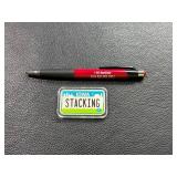 2023 Iowa Silver Bar With Certificate of Authenticity