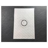 Star Wars 2022 âHave Yourself a Wookiee Little Christmas 5G Silver Note in Box