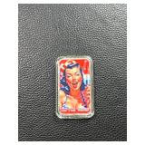 .999 Fine Silver 1oz Bar - Ice Cream Theme