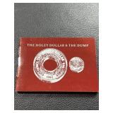 1988 Australian Holey Dollar and Dump Silver Coin Set