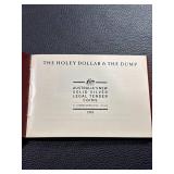 1988 Australian Holey Dollar and Dump Silver Coin Set