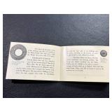 1988 Australian Holey Dollar and Dump Silver Coin Set