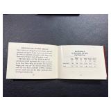 1988 Australian Holey Dollar and Dump Silver Coin Set