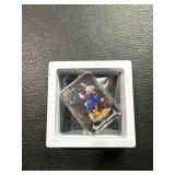 1 Troy Ounce .999 Silver Donald Duck Rectangular Bar