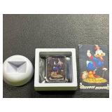 Scrooge McDuck 1 Oz .999 Silver Bar