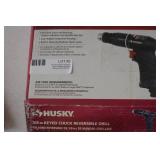 Reversible Pneumatic Drill