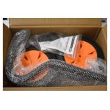 WEN GNA410 Generator Wheel and Handle Kit for WEN 4500 and 4750-Watt Generators