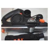 WEN 6530 3-1/4 in. 6 Amp Corded Hand Planer