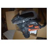 WEN DW1085 10-Amp Variable Speed Handheld Drywall Sander with Dust Hose and Collection Bag