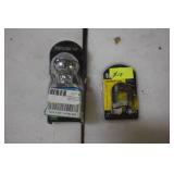 Hitch Ball and Acu-Bend Level