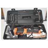 WEN JN8504 8.5-Amp Plate and Biscuit Joiner with Case and Biscuits