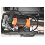 WEN JN8504 8.5-Amp Plate and Biscuit Joiner with Case and Biscuits