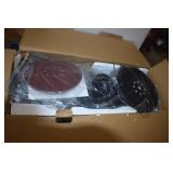 WEN 6369 Variable Speed 5-Amp Drywall Sander with 15-Foot Hose