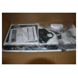 WEN 4288T Cast Iron Bench Grinder Pedestal Stand with Water Pot