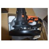 WEN DW1085 10-Amp Variable Speed Handheld Drywall Sander with Dust Hose and Collection Bag