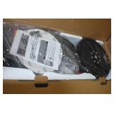 WEN 6369 Variable Speed 5-Amp Drywall Sander with 15-Foot Hose