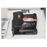 Click to expand                   WEN 20512BT 20V Max Cordless 18-Gauge Brad Nailer (Tool Only – Battery Not Included)