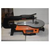 Click to expand               WEN 3923 16-Inch Variable Speed Scroll Saw with Easy-Access Blade Changes and Work Light