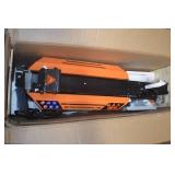 Click to expand             WEN 56208 6.5-Ton Electric Log Splitter with Stand