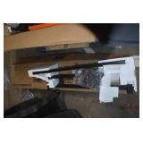 Click to expand             WEN 56208 6.5-Ton Electric Log Splitter with Stand