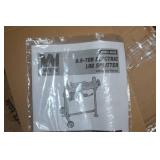 Click to expand             WEN 56208 6.5-Ton Electric Log Splitter with Stand