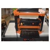 WEN PL1252 15-Amp 12.5-Inch Two-Blade Benchtop Thickness Planer