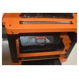 WEN PL1252 15-Amp 12.5-Inch Two-Blade Benchtop Thickness Planer