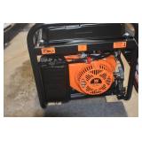 WEN DF1100T 11,000-Watt 120V/240V Dual Fuel Portable Generator with Wheel Kit and Electric Start