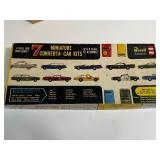 Vintage Revell Miniature Converta-Car Kit