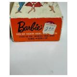Vintage Barbie Doll & Box
