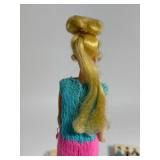 Vintage Barbie Doll & Box