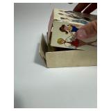 Vintage Barbie Doll & Box