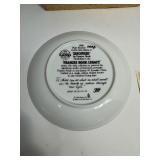 Discovery Plate 3 Frances Hook Legacy Series Collectors Plate