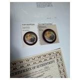 Discovery Plate 3 Frances Hook Legacy Series Collectors Plate